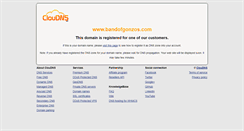 Desktop Screenshot of bandofgonzos.com